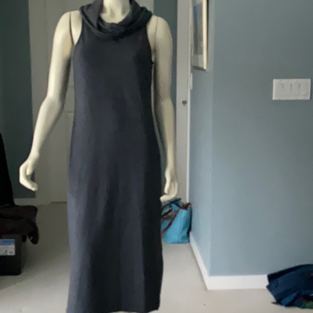 Banana Republic Grey sleeveless dress